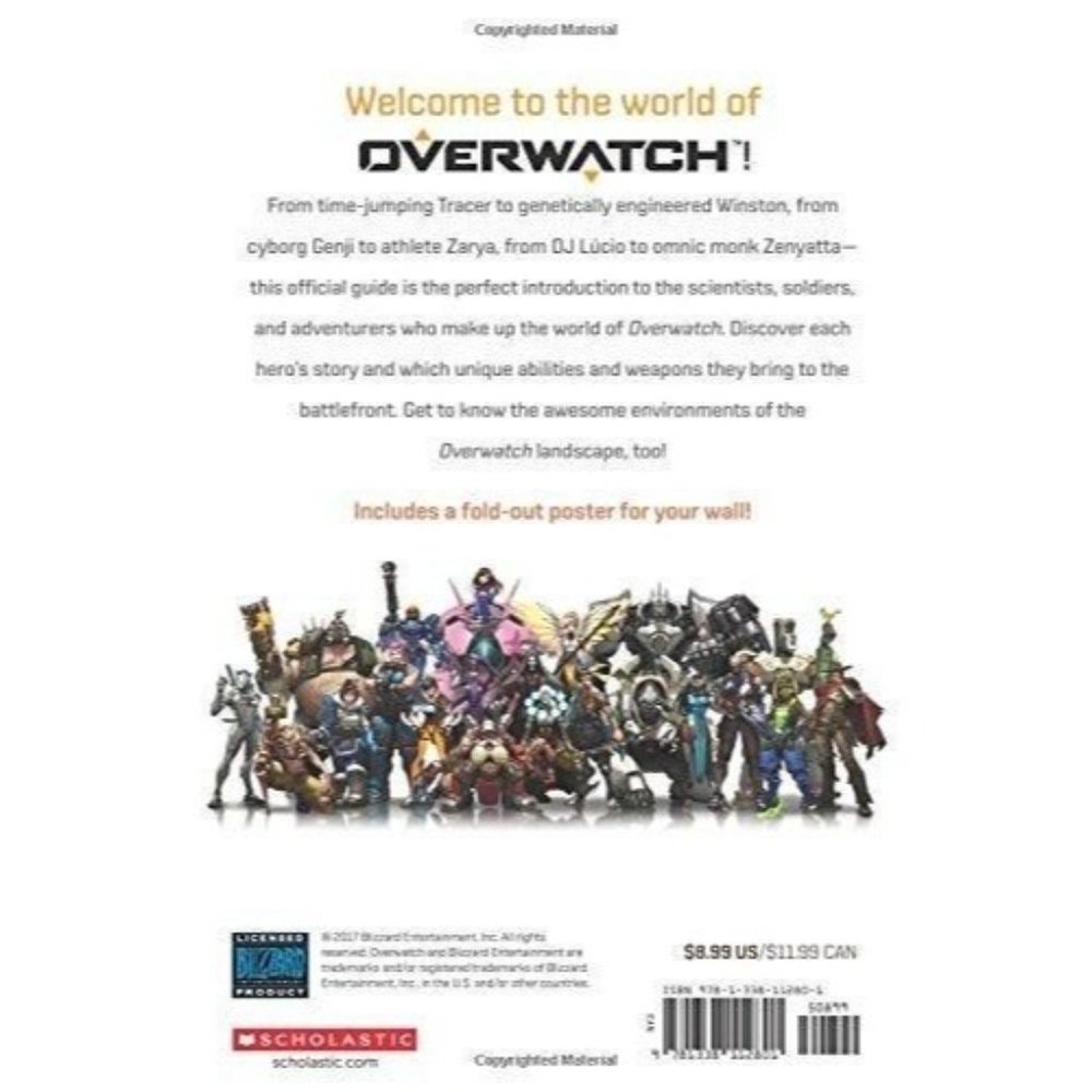 Overwatch World Guide - Picture 2 of 2